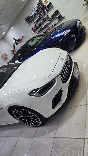 عکس اتو رنگ عابدی 