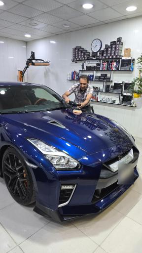 اتو رنگ عابدی 