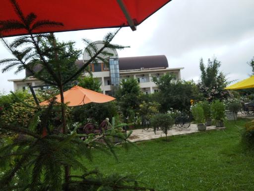 عکس هتل راتینس ماسال