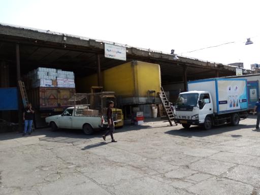 عکس شرکت حمل و نقل جهانگیر