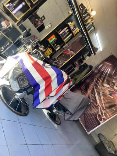 عکس آرایشگاه شاهکار عرفان 