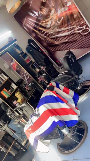 عکس آرایشگاه شاهکار عرفان 