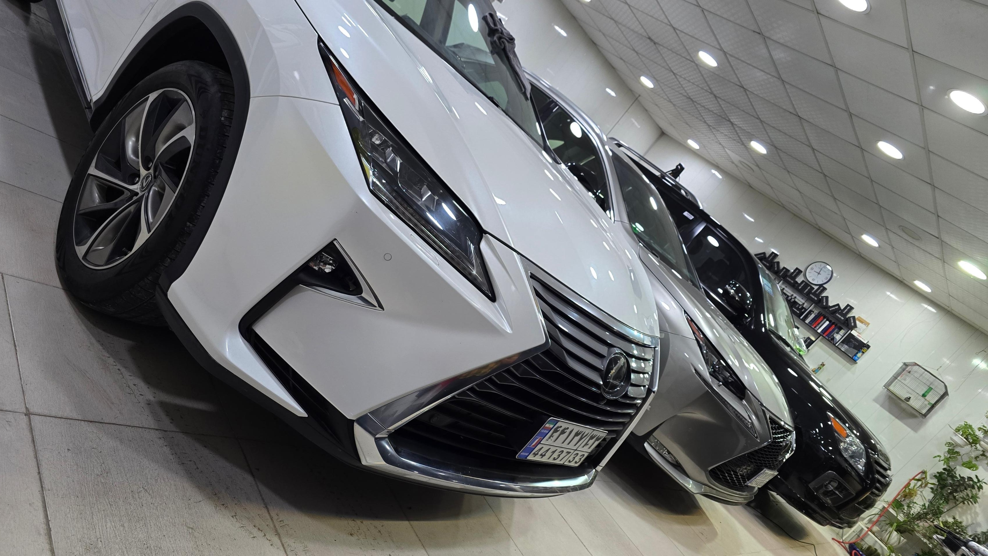 عکس اتو رنگ عابدی 