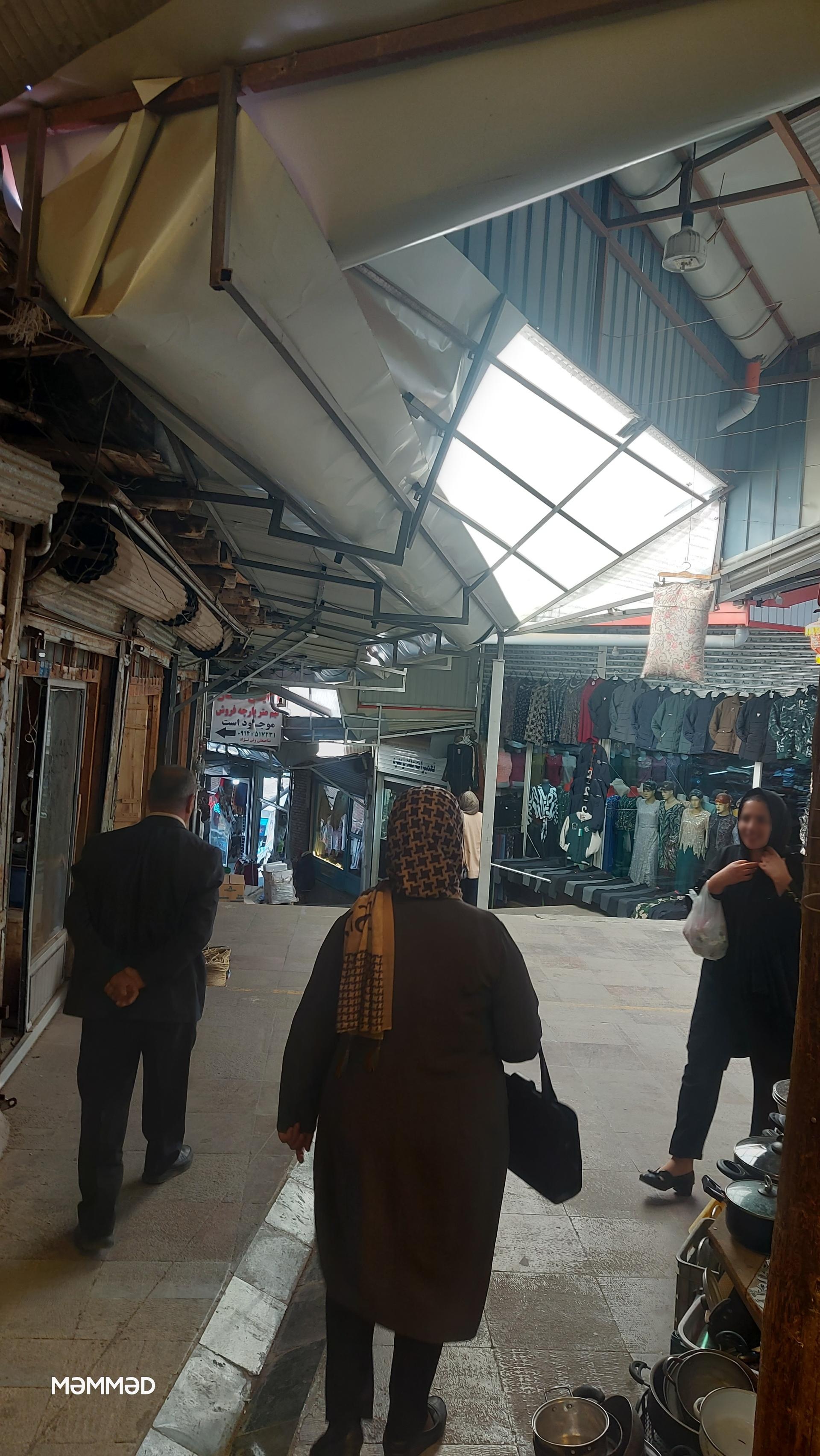 عکس راسته بازار