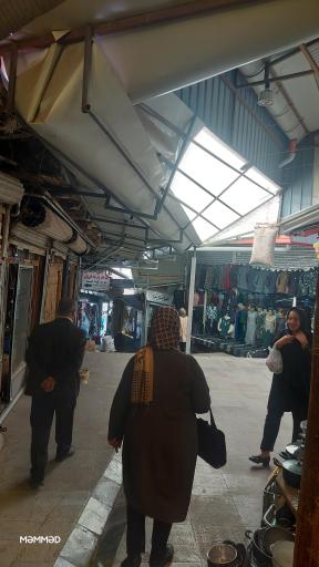 عکس راسته بازار