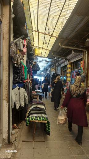 عکس راسته بازار