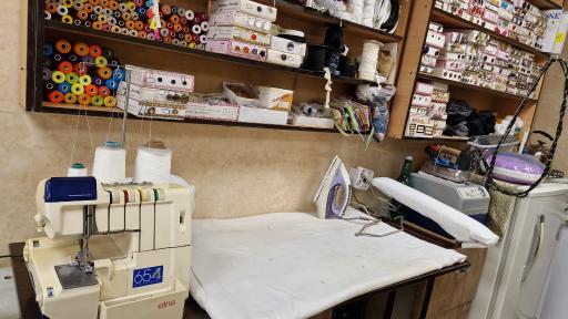 عکس آموزشگاه خیاطی مهراندیش