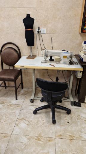 عکس آموزشگاه خیاطی مهراندیش