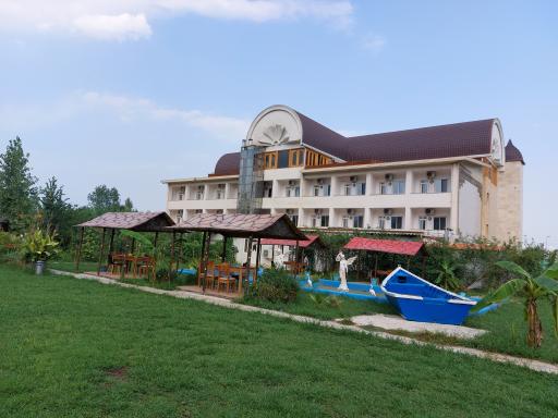 عکس هتل راتینس ماسال