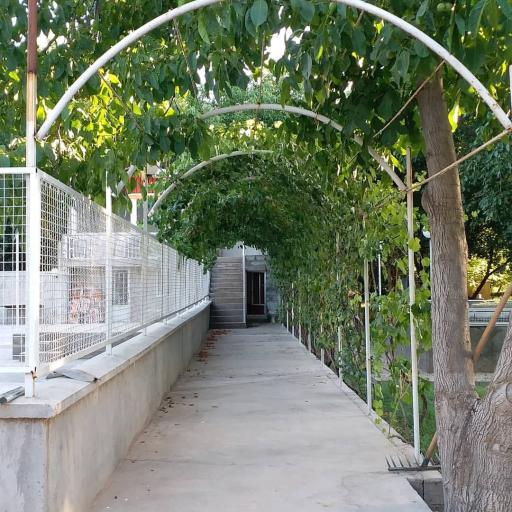 عکس تالار باغ پذیرایی پریا شهر شاهین دژ