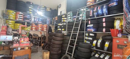 عکس لاستیک شهریار