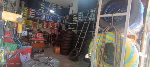 عکس لاستیک شهریار