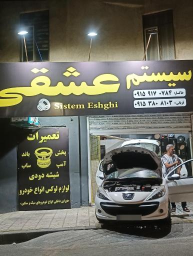 عکس سیستم عشقی