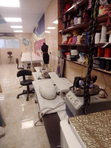 عکس آموزشگاه خیاطی مهراندیش