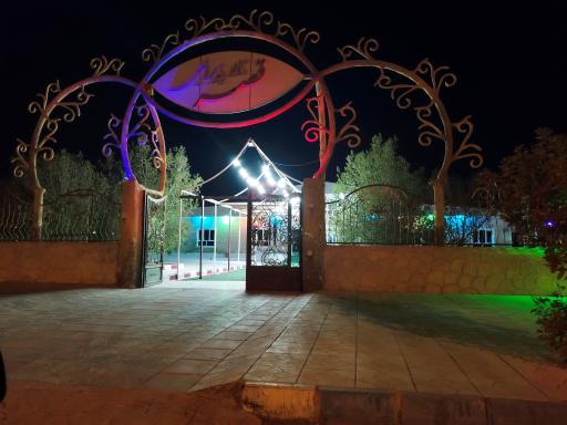 عکس تالار پذیرایی قصر