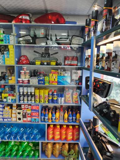 عکس لوازم یدکی فتاحی