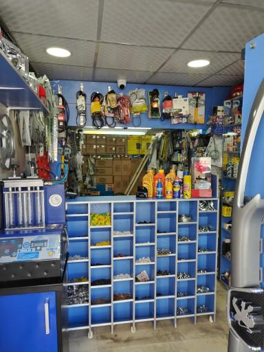 عکس لوازم یدکی فتاحی