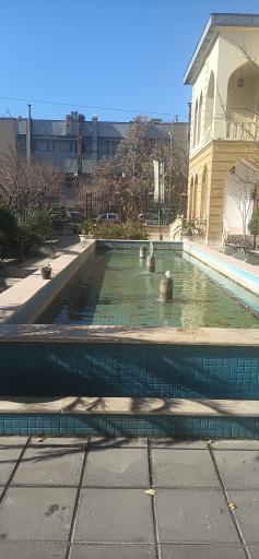 عکس خانه خسرو افشار - ستاد سمن های شهر تهران