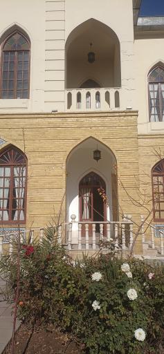 عکس خانه خسرو افشار - ستاد سمن های شهر تهران