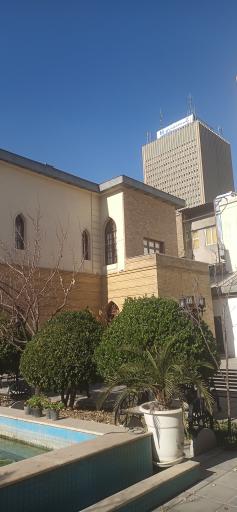 عکس خانه خسرو افشار - ستاد سمن های شهر تهران