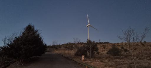 عکس توربین بادی