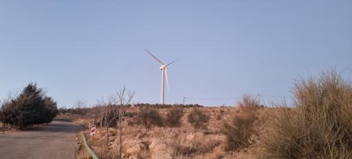 عکس توربین بادی