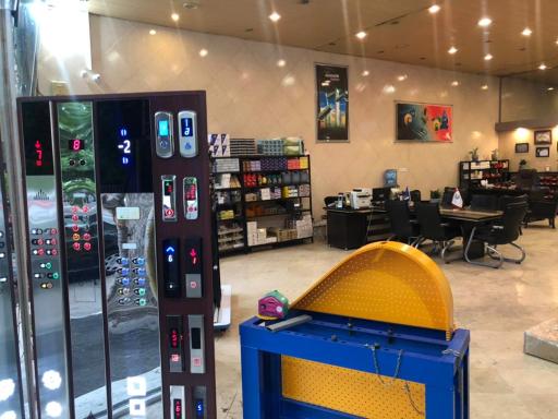 عکس فروشگاه آسانسور الغدیر