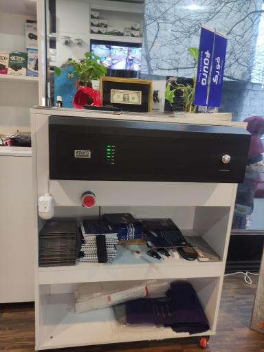 عکس دوربین مداربسته (رایان دیدگستر)