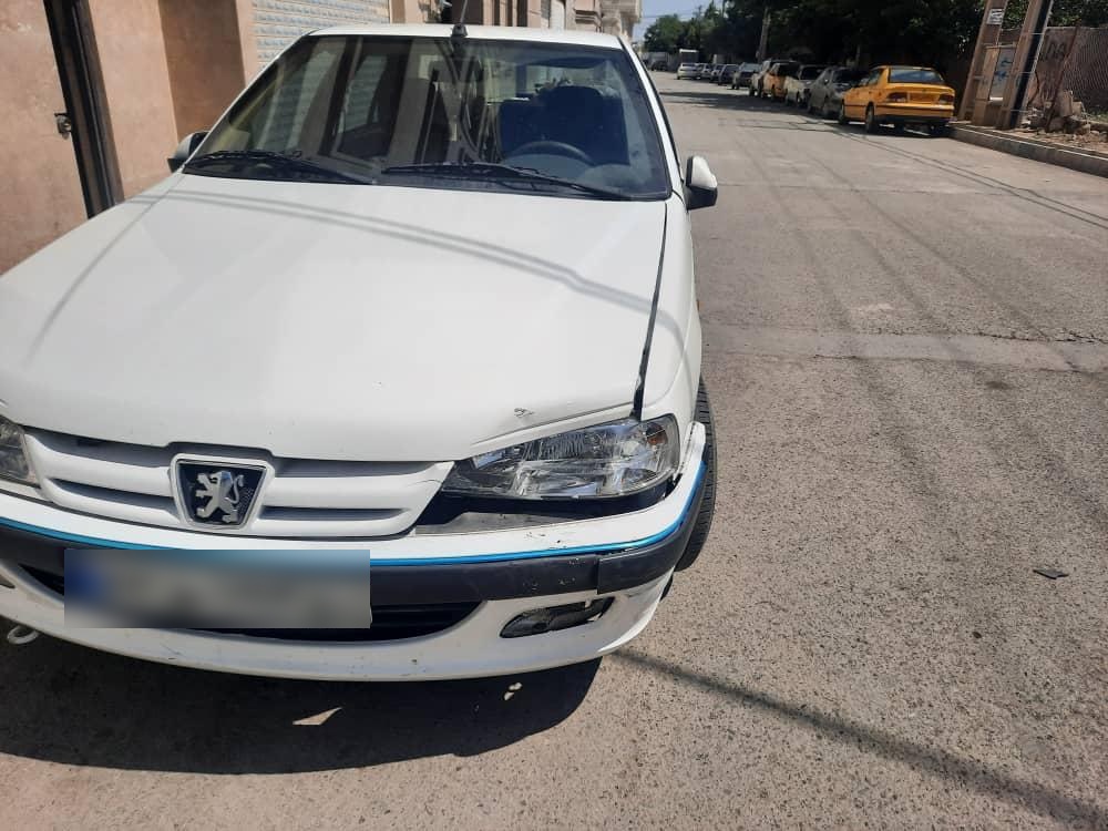 عکس صافکاری نقاشی امداد خودرو پایتخت (رضا بی رنگ)