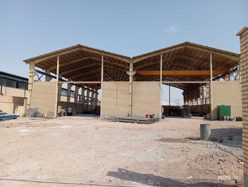 عکس شرکت آیلار سوله