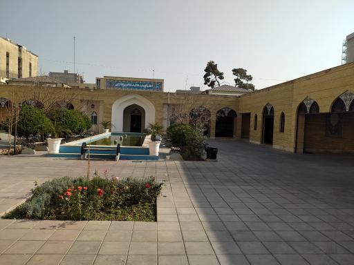 خانه خسرو افشار - ستاد سمن های شهر تهران