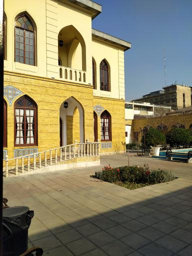 خانه خسرو افشار - ستاد سمن های شهر تهران