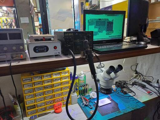 عکس موبایل دنیز