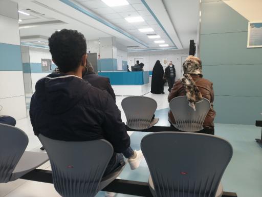 عکس بیمارستان حکیم