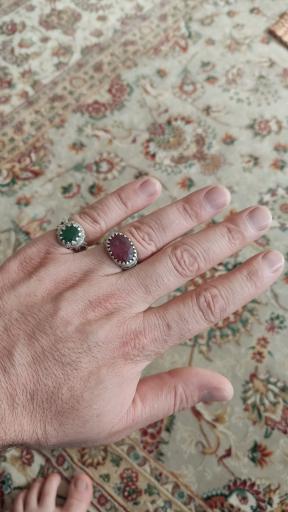 عکس گالری نقره محسن