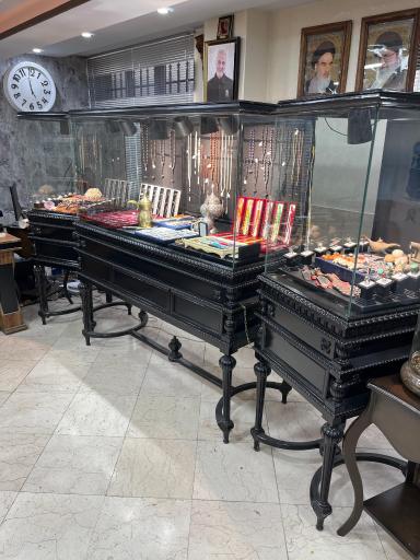 عکس گالری نقره محسن