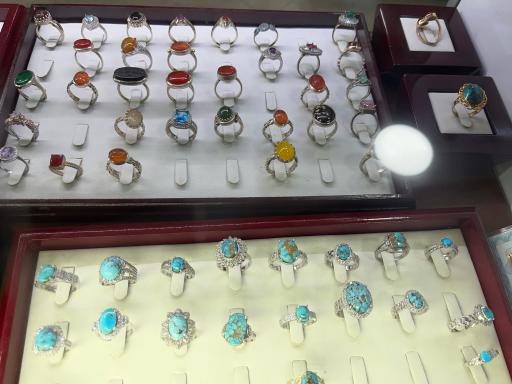 عکس گالری نقره محسن