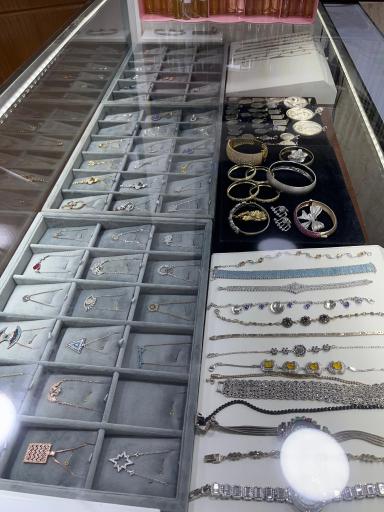 عکس گالری نقره محسن