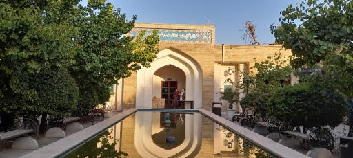 عکس خانه خسرو افشار - ستاد سمن های شهر تهران