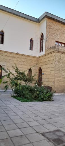 عکس خانه خسرو افشار - ستاد سمن های شهر تهران