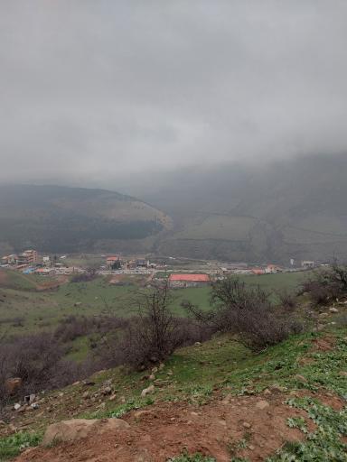 عکس چشمه سرد شاهین