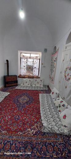 عکس اقامتگاه بومگردی شمیرون