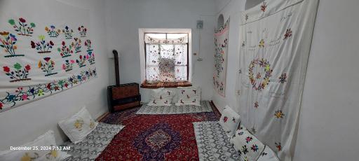 عکس اقامتگاه بومگردی شمیرون