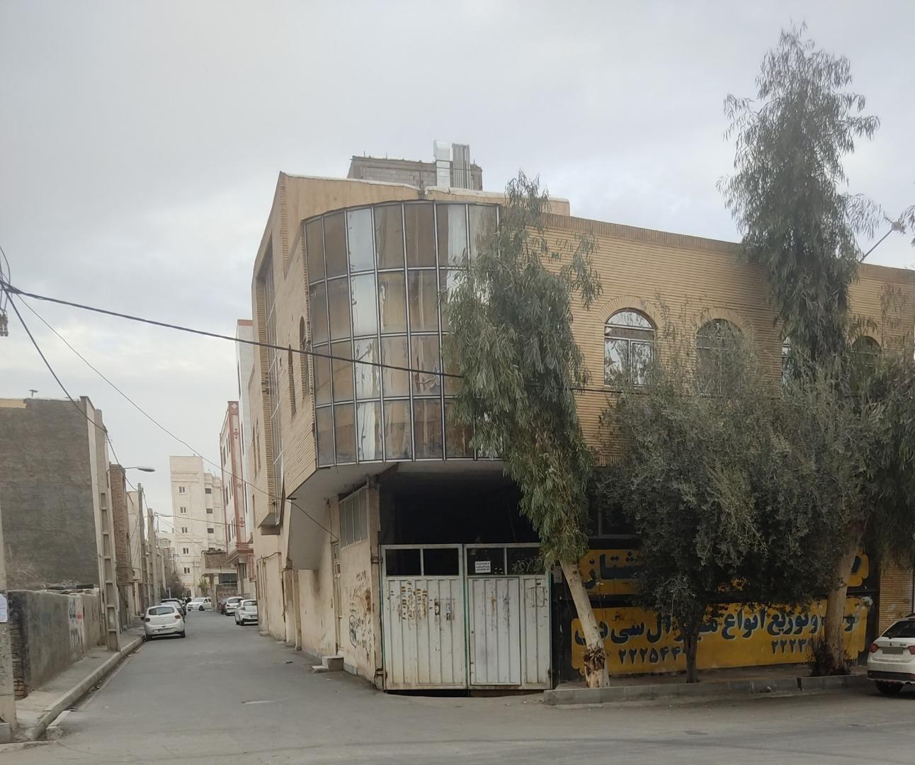 عکس شیشه بری