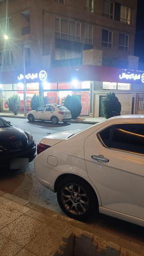 عکس افق کوروش شعبه نقویه