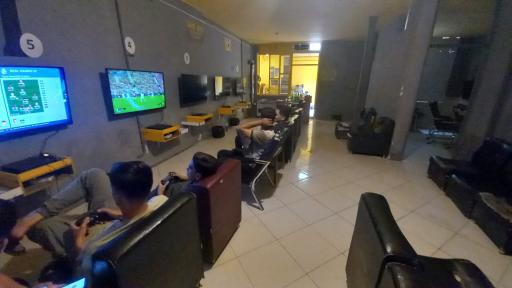 گیم سنتر آرسنال