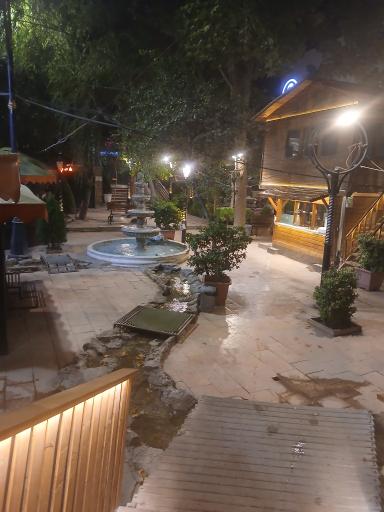 عکس رستوران باغبان