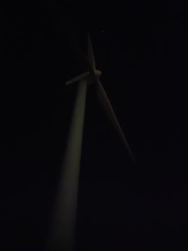 عکس توربین بادی