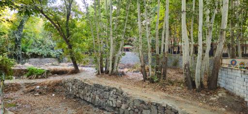 عکس رستوران باغبان