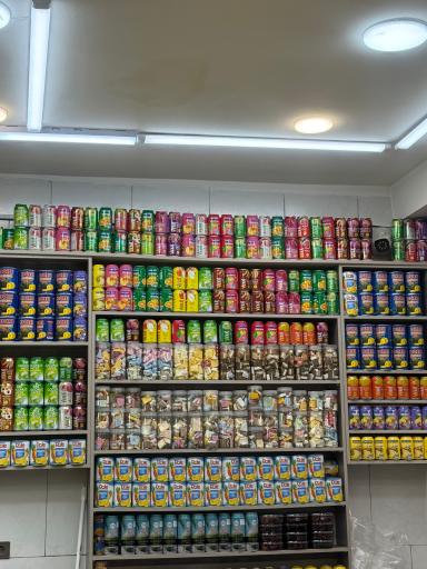 میوه و سبزی روکولا